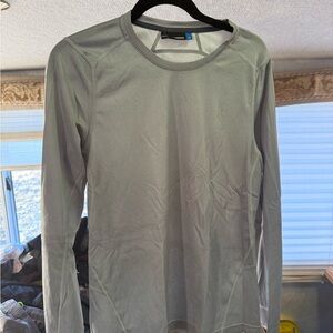 J.Lindeberg Gray Performance Shirt